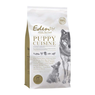 Eden Puppy S 2kg - karma sucha dla szczeniaka