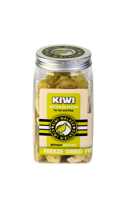 Kiwi Walker - 100% KIWI - liofilizowane przysmaki - 40g