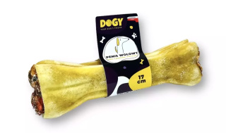 Dogy Kość z penisem wołowym 17cm 1szt. - przysmak dla psa