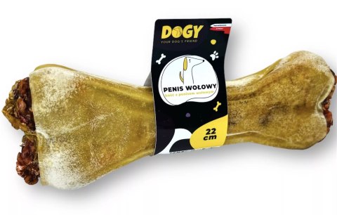 Dogy Kość z penisem wołowym 22cm 1szt. - przysmak dla psa