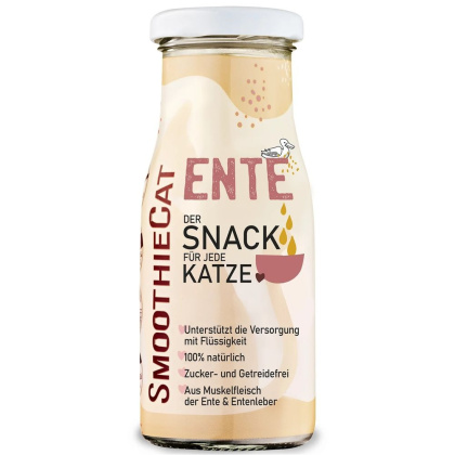 SmoothieCat - kaczka 150ml