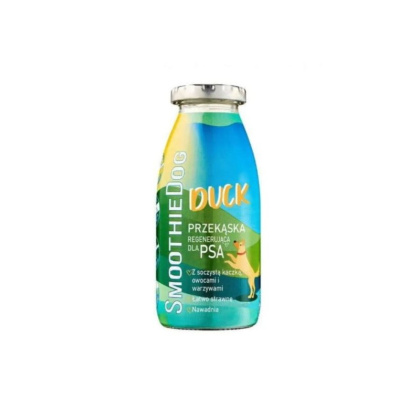 SmoothieDog - kaczka 250ml