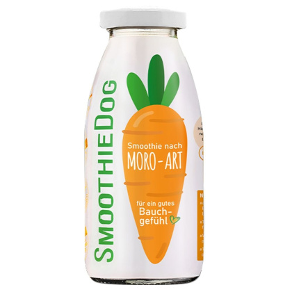 SmoothieDog - marchwianka 250ml