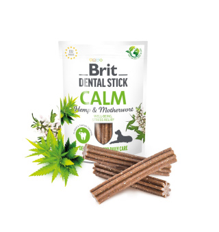 BRIT DENTAL STICK CALM 251G - USPOKOJENIE