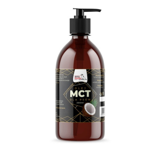 SYTA MICHA - OLEJ MCT DLA PSA 200ML