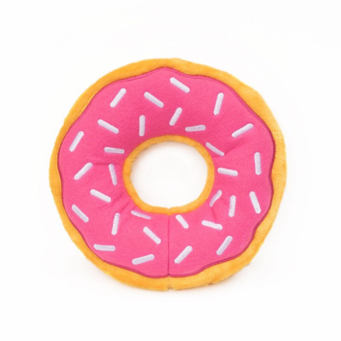 ZIPPY PAWS - PLUSZ - DONUT JUMBO TRUSKAWKA 27CM