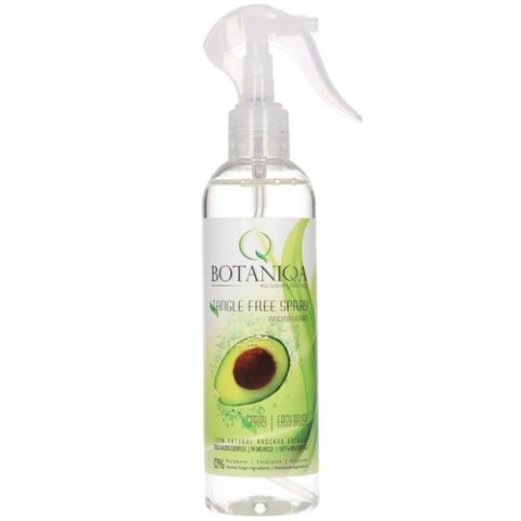 Botaniqa Tangle Free Avocado Spray 250ml - ułatwia rozczesywanie skołtunionej i zbitej sierści psa