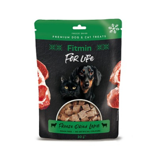 Fitmin Freeze Dried Lamb 30g - liofilizowana jagnięcina