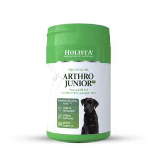 HOLISTAPets - Arthro Junior PRO 200g - na stawy dla szczeniąt