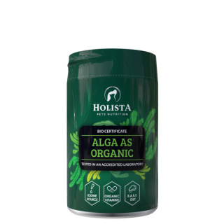 HOLISTAPets - Alga As Organic 250g - alga morska dla psa i kota