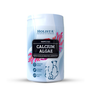 HOLISTAPets - Calcium Algae 200g - wapń z alg dla psów i kotów