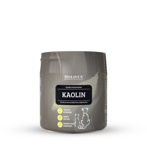 HOLISTAPets - Kaolin 70g - dla psów i kotów