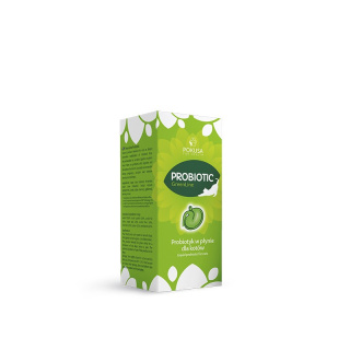 POKUSA - GreenLine Probiotic - Probiotyk dla kota 100ml