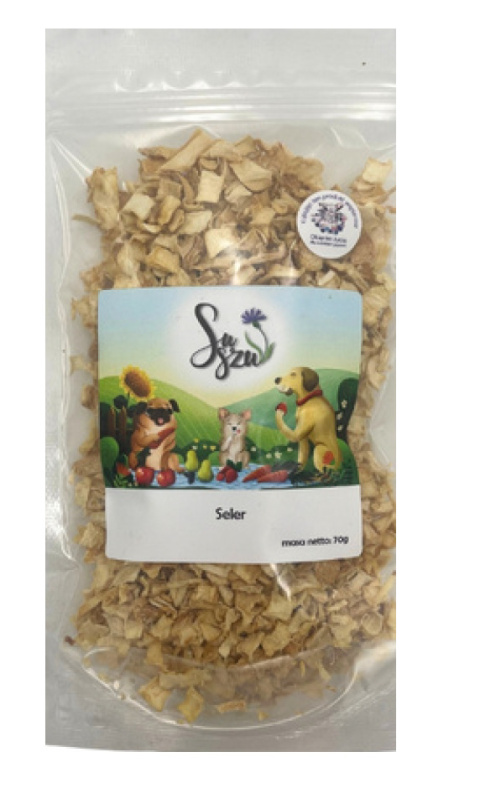 SUSZU - SELER SUSZONY 70G