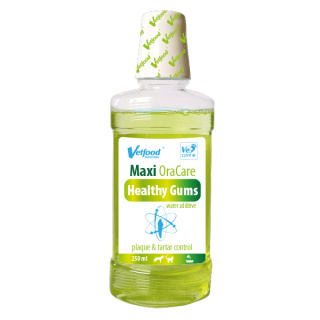 VetFood - MAXI OraCare Healthy Gums 250ml - zdrowe dziąsła