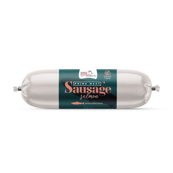 SYTA MICHA - PRIME MEAT SAUSAGE 80G - ŁOSOŚ - KIEŁBASKA TRENINGOWA