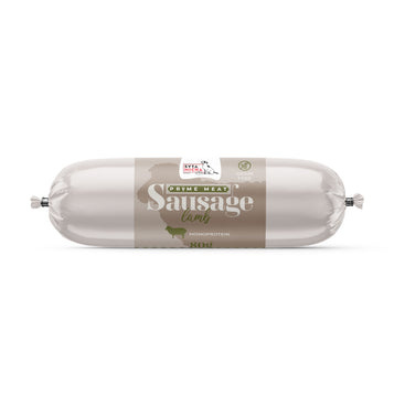 SYTA MICHA - PRIME MEAT SAUSAGE 80G - JAGNIĘCINA - KIEŁBASKA TRENINGOWA