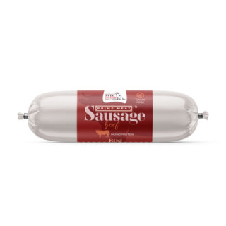 SYTA MICHA - PRIME MEAT SAUSAGE 80G - WOŁOWINA - KIEŁBASKA TRENINGOWA